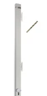 Guardianite File Locking Bar. Fits 4 Drawer Cabinets. Beige New. Price: $67.22.