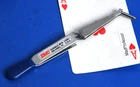 Dmc Daniels Tweezer Type Installation Tool For Rear Release Connector Contacts Used. Price: $45.00.