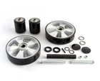 Complete Wheel Kit For Lift-rite Big Joe L-55 Manual Pallet Jack New. Price: $178.00.