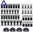 50 Oscillating Blades Multitool Universal Metal Wood Plastic Cutting Saw New. Price: $22.23.