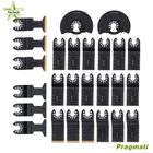 26 Pcs Alloy Steel Oscillating Saw Blades Multitool For Wood Plastics New. Price: $25.31.