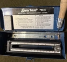 Zimmerman Spearhead 748-E Adjustable Extension Gasket Cutter Set Extra Blades Used. Price: $59.99.