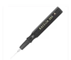100 Excelta 260A Spatula, Mini, Straight 0.10" Tip Plastic Handle 2.5"L Black New. Price: $59.99.