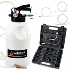 Transmission Fluid Transfer Pump Kit, 10L Pneumatic Extractor And Dispe... New. Price: $118.29.