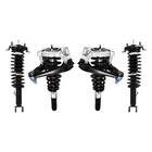 For Chrysler Sebring 01-06 Unity Front & Rear Complete Strut Assembly Kit New. Price: $450.40.