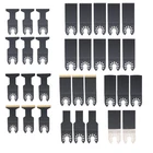 Lablt 37 Pack Quick Release Oscillating Tool Wood And Plastic Saw Blades New. Price: $19.47.
