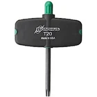 Bondhus 34720 - T20 Torx Tip Wingdriver Tool 2EA New. Price: $11.07.