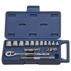 Williams 50663 15 Piece 3/8" Drive Socket And Tool Set New. Price: $62.93.