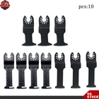Universal Japanese Tooth Bi-metal Extra Long Multitool Blades 10PACK For Wood New. Price: $23.96.