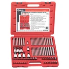Genius Tools Piece Sae Extra Complete Screwdriver Bit Set TX-23478S New. Price: $229.74.