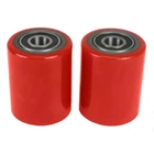 Standard EOS08 Partial Replacement Pallet Jack Load Wheel Set 3-9/16 In. Hub Len New. Price: $80.62.