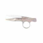 Klein Tools GHTC5B Threadclip, Blunt Tips, 4-1/2-INCH New. Price: $19.02.