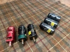 Jma Wireless Cable Strip-prep Tools Andrew Cpt 12U Lld Used See Pics 6 Pc. Price: $247.50.