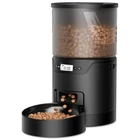 Automatic Cat Feeder - 3L Timed Food Dispenser With 6 Meals Portion Control New. Price: $36.98.
