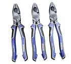 Irwin Vise-grip 1902414 8'' High Leverage Linemans Pliers 3PK New. Price: $150.00.