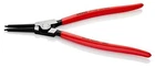 Knipex 4611A4 Circlip Pliers, External, Straight, 11/32"-5 1/2" Shaft Diameter New. Price: $64.68.