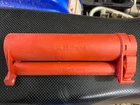 New Hilti Red Epoxy Cartridge Holder Hit-cr 500 #2007059 Hy. Price: $30.00.