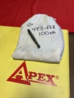 493-A, Apex Impact Bit, #3 Phillips, Hardness, Lot Of (100) New. Price: $150.00.