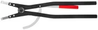Knipex 46 20 A61, 23" External 90 Angled Snap Ring Pliers-large New. Price: $215.58.