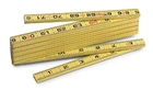 Ridgid 73365 Folding Rule, 1619 6' Heavy Duty Fiberglass Outside Reading Rules New. Price: $34.99.