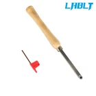 Lablt Wood Lathe Turning Tools 19.68 Inches CI3 12MM Round Carbide Insert Cutter New. Price: $27.48.