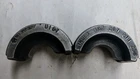 Burndy U167 Index 167-207-211-256 U-die For Hydraulic Crimping Tool Used. Price: $29.95.