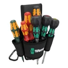 Wera 05300306001 Belt Holster Set 9622, 8 Pc. New. Price: $102.00.