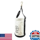 Klein Tools 5106S Straight Wall Bucket Swivel Snap Hook No. Canvas 5106-P New. Price: $84.32.