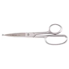 Klein Tools G758LRBP Straight Trimmer, Large Ring, Ball Point, 9" New. Price: $30.83.