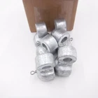 Pack Preformed Line Grip Socket Eye Suspension 13/16" Bore SE-5154 New. Price: $55.99.