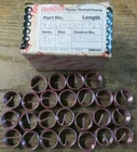 New Nos Lot Of 25 Helicoil 3591-12CN750 Stainless Steel Insert 3/4 16 X 0.750. Price: $150.00.