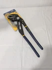Irwin Adjustable Groove Lock Plier: 20" Oal, 6" Max Capacity 2078120 New. Price: $41.25.