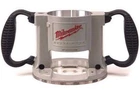 Milwaukee 48-10-5625 Fixed Base Unit 3.5 Hp Router Handle For 5625-20, 5625-29 New. Price: $79.99.