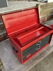 Vtg Proto Professional Tool Chest 3-DRAWER 26 X 12 Deep 15 High Used. Price: $150.00.