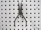 Klein Tools 6" Duck Billed, Flat W/ Rounded Tips Pliers X-l-el, M. & Sons Used. Price: $9.99.