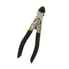 Titan Tools 11412 Compound Diagonal Cutter, 7-1/2 Inch New. Price: $26.99.