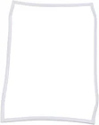 Refrigerator Door Gasket Fits General Electric AP6328755 PS12298193 WR14X29372 New. Price: $72.60.