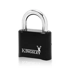 Resettable Kingsley 22L Combo (combination Padlock) Hardened Steel Shackle New. Price: $12.95.