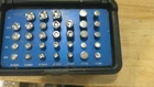 AT108A-33PC Rivet Squeezer Kit Pneumatic Hand Squeezing 3/16 Shank Aircraft Used. Price: $299.00.