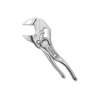 Knipex Chrome Mini Pliers Wrench 86 04 100 Sba New. Price: $54.99.