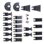 For Types Saw Blades 25 Pack Oscillating Bi-metal Multitool New. Price: $19.99.