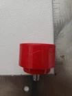 Lixie 1-1/2" Hammer Face 150T Red-medium/hard Hardness New. Price: $14.99.
