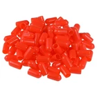 Uxcell 100PCS Rubber End Caps 6MM Id Vinyl Round Tube Bolt Cover Thread P... New. Price: $14.84.