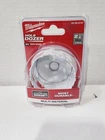 Milwaukee 49-56-0147 2-1/2" 64MM Hole Dozer Bi-metal Saw New. Price: $17.75.