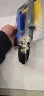 Klein Tools 86526 Hvac Hand V-notcher Duct New. Price: $47.54.