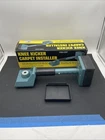 Carpet Installer Knee Kicker - Harbor Fright 47337 Used. Price: $17.95.