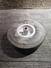 (qty 1) Magliner 131010 In. X 3-1/2 Hand Truck Wheel Black New. Price: $85.71.