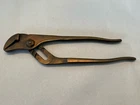 Ampco Berylco P510 Becu Non-sparking Slip Joint Pliers 13.5OZ Used. Price: $39.99.