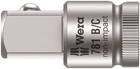 Wera 781 B/c Socket Wrench Adapter 3/8" Drive 05042673001 New. Price: $16.51.