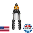 Gearwrench 13" Heavy Duty Hand Riveter - Steel, Aluminum, Stainless, Copper 86 New. Price: $57.93.